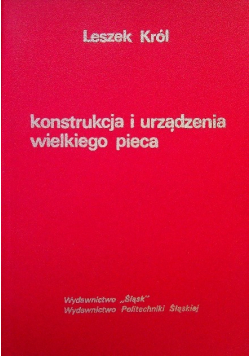 Konstrukcja i urządzenia wielkiego pieca