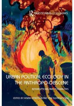 Urban Political Ecology in the Anthropo-obscene