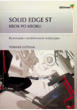 Solid Edge St Krok Po Kroku
