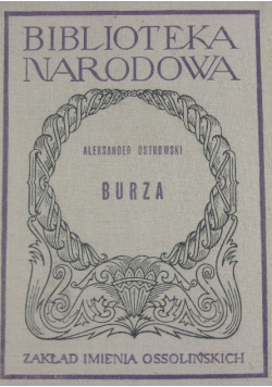 Burza