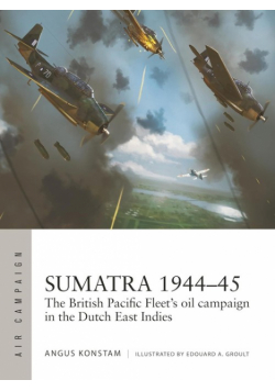 Air Campaign 49 Sumatra 1944-45