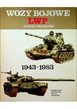 Wozy bojowe LWP 1943 - 1983