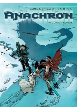Anachron W Górach Kordil