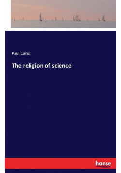 The religion of science