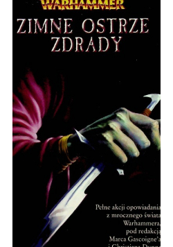 Zimne ostrze zdrady