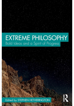 Extreme Philosophy