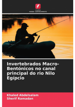 Invertebrados Macro-Bentónicos no canal principal do rio Nilo Egípcio