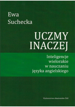 Suchecka Ewa - Uczmy inaczej