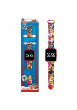Zegarek cyfrowy Paw Patrol Lexibook DMW060PA