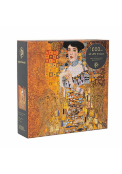 Puzzle 1000 elementów Paperblanks Klimt, Portrait of Adele