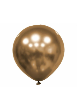 Balony Decomex luster Gold 100szt