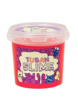 Slime Truskawka 3kg TUBAN