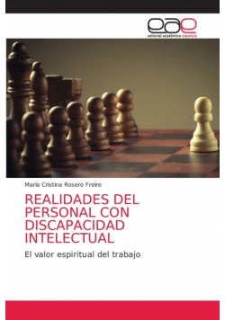 Realidades Del Personal Con Discapacidad Intelectual