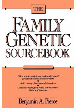 The Family Genetic Sourcebook