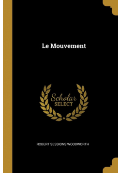 Le Mouvement
