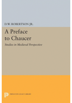 A Preface to Chaucer