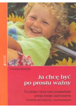 Ja chcę być po prostu ważny