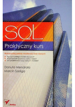 Mendrala Szeliga SQL praktyczny kurs
