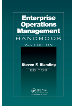 Enterprise Operations Management Handbook, Second Edition