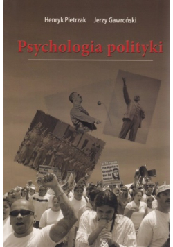 Psychologia polityki
