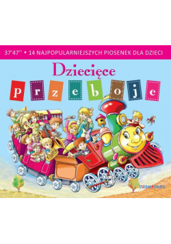 Dziecięce przeboje. 14 najpopularniejszych piosenek dla dzieci