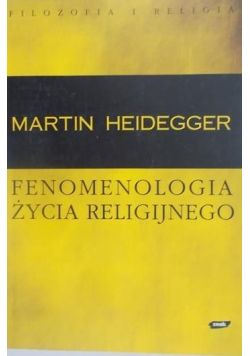 Fenomenologia życia religijnego