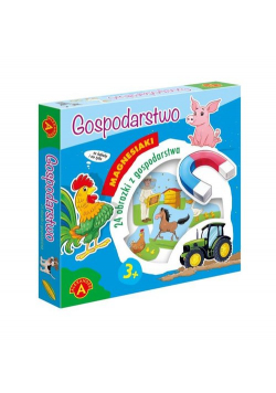 Magnesiaki Gospodarstwo