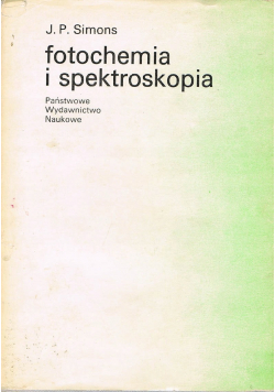 Fotochemia i spektroskopia