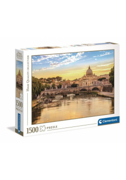 Puzzle 1500 High Quality Collection Rzym