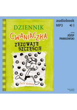 Dziennik cwaniaczka 8. Zezowate szczęście