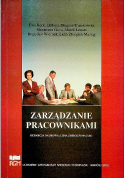 Zarządzanie pracownikami