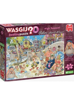 Puzzle 1000 Sezon wakacyjny
