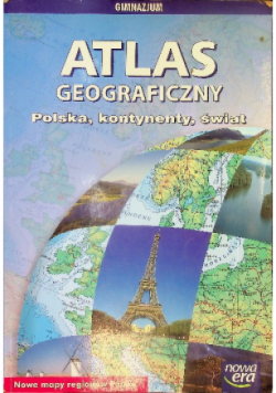 Atlas geograficzny