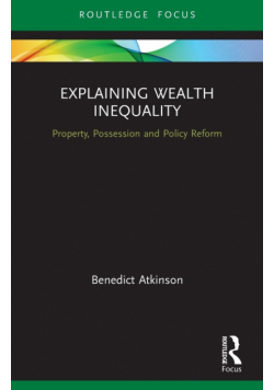 Explaining Wealth Inequality
