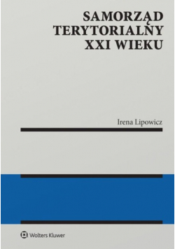 Samorząd terytorialny XXI wieku