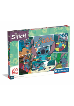 Puzzle 300 Super Stitch 21742