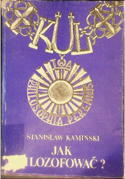 Jak filozofować