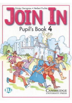 Join In 4 Pupil's Book