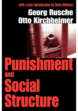 Punishment and Social Structure