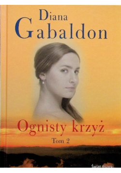Ognisty krzyż Tom 2
