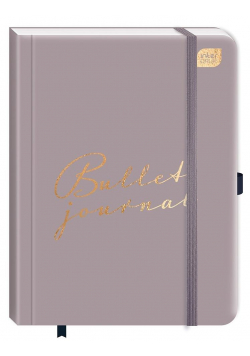 Organizer A5/288K Bullet Journal Nude