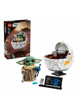 LEGO(R) STAR WARS 75403 Grogu w wózku
