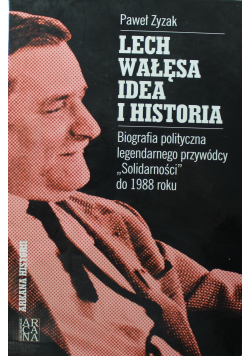 Lech Wałęsa idea i historia