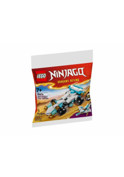LEGO(R) NINJAGO 30674 Smocza moc Zane'a - pojazdy