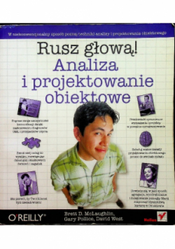 Rusz głową Analiza i projektowanie obiektowe