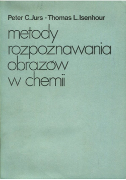 Metody rozpoznawania obrazów w chemii