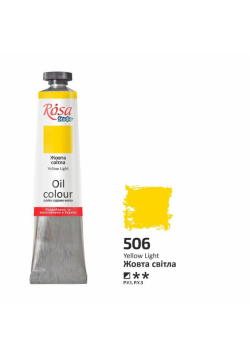 Farba olejna yellow light 506 45ml