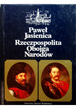 Rzeczpospolita Obojga Narodów Tom II