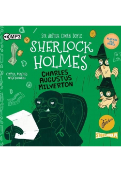Sherlock Holmes T.15 Audiobook