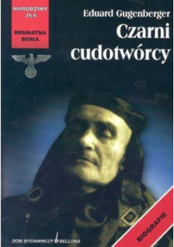 Czarni cudotwórcy